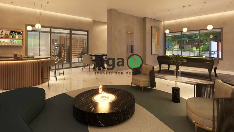 Imagem Apartamento com 4 Quartos à Venda, 222 m² em Jardim Das Perdizes - São Paulo