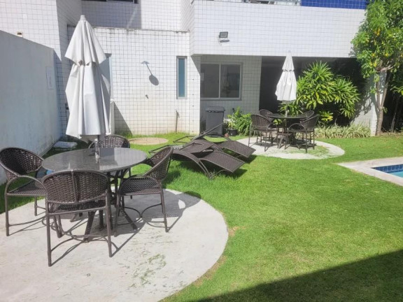 Imagem Apartamento com 3 Quartos à Venda, 80 m² em Graças - Recife