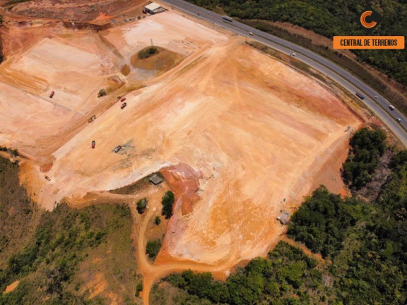 Imagem Terreno à Venda, 110.000 m² em Via Parafuso - Simões Filho