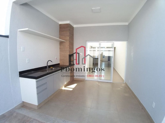 Imagem Casa com 3 Quartos para Alugar, 153 m² em Residencial Real Park Sumaré - Sumaré Imagem Casa com 3 Quartos para Alugar, 153 m² em Residencial Real Park Sumaré - Sumaré