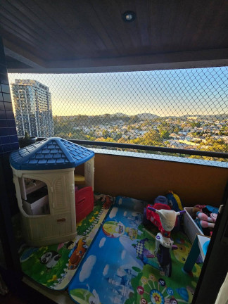 Imagem Apartamento com 3 Quartos à Venda, 86 m² em Dezoito Do Forte Empresarial/alphaville. - Barueri