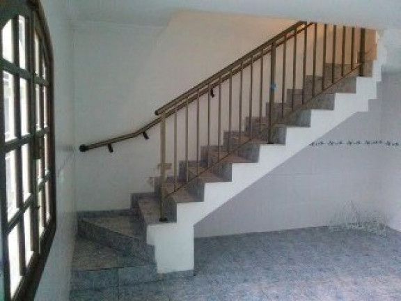 Imagem Casa com 3 Quartos à Venda, em Parque Jacatuba - Santo André Imagem Casa com 3 Quartos à Venda, em Parque Jacatuba - Santo André