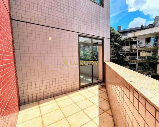 Imagem Imóvel com 4 Quartos à Venda, 140 m² em Cruzeiro - Belo Horizonte