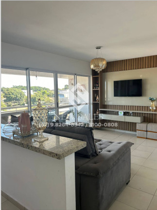 Apartamento com 3 Quartos à Venda, 81 m² em São Francisco - Goiânia