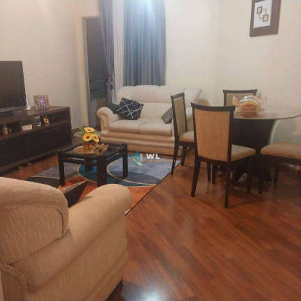 Imagem Apartamento com 2 Quartos à Venda, 78 m² em Residencial Horotlândia Ii - Jundiaí