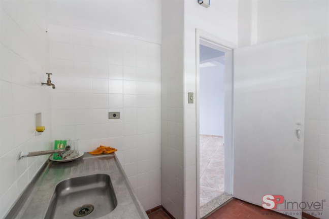 Imagem Apartamento com 1 Quarto à Venda, 37 m² em República - São Paulo
