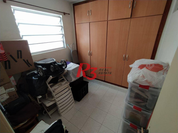 Imagem Apartamento com 4 Quartos à Venda, 265 m² em Gonzaga - Santos