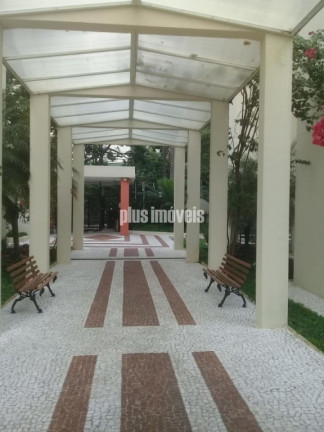 Imagem Apartamento com 2 Quartos à Venda, 50 m² em Panamby - São Paulo Imagem Apartamento com 2 Quartos à Venda, 50 m² em Panamby - São Paulo