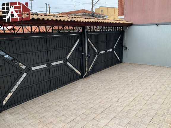 Imagem Casa de Condomínio com 3 Quartos à Venda, 120 m² em Jardim São Carlos,(zona Leste) - São Paulo