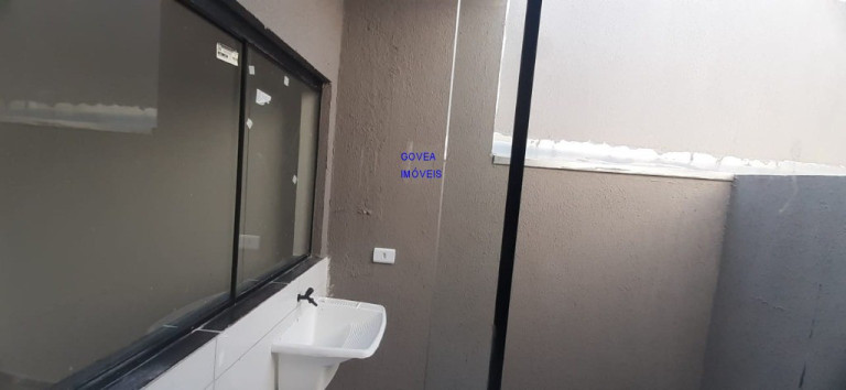 Imagem Casa com 2 Quartos à Venda, 39 m² em Campo De Santana - Curitiba Imagem Casa com 2 Quartos à Venda, 39 m² em Campo De Santana - Curitiba