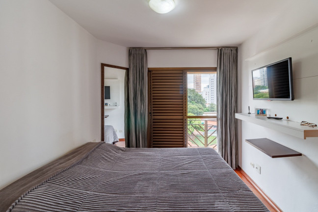 Imagem Cobertura com 3 Quartos à Venda, 146 m² em Vila Clementino - São Paulo