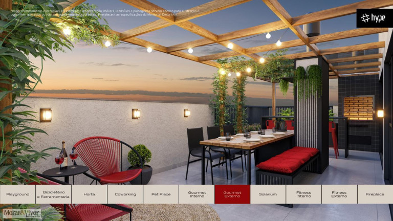 Imagem Apartamento com 3 Quartos à Venda, 86 m² em Mercês - Curitiba