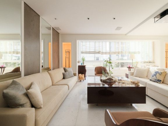 Imagem Imóvel com 4 Quartos à Venda, 226 m² em Santa Cecília - São Paulo