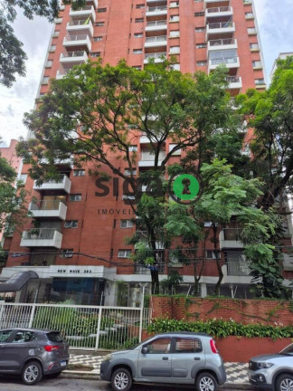 Imagem Apartamento com 1 Quarto para Alugar, 50 m² em Indianópolis - São Paulo