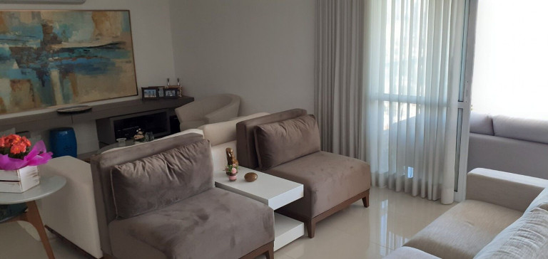 Imagem Apartamento com 4 Quartos à Venda, 260 m² em Brooklin - São Paulo