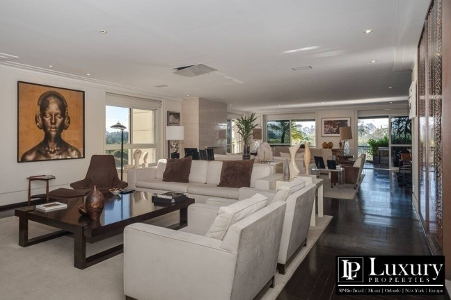 Imagem Apartamento com 4 Quartos à Venda, 469 m² em Vila Nova Conceição - São Paulo