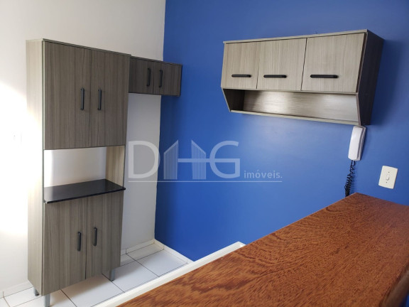 Apartamento com 2 Quartos para Alugar, 42 m² em Condomínio Parque Padovani - Paulínia