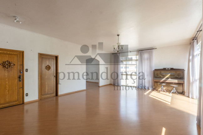 Imagem Apartamento com 3 Quartos à Venda, 243 m² em Higienópolis - São Paulo