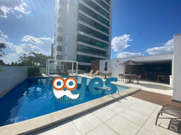 Imagem Apartamento com 3 Quartos para Alugar, 140 m² em Santa Mônica - Feira De Santana Imagem Apartamento com 3 Quartos para Alugar, 140 m² em Santa Mônica - Feira De Santana