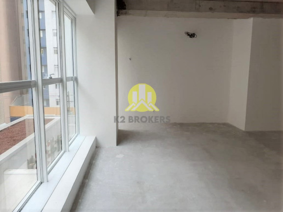 Imagem Sala Comercial à Venda, 84 m² em Centro - Curitiba