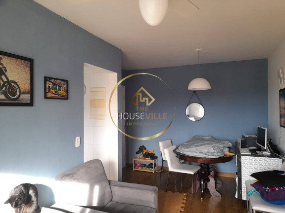 Foto do imóvel Apartamento com 2 Quartos à Venda, 56 m² em Parque Residencial Flamboyant - São José Dos Campos
