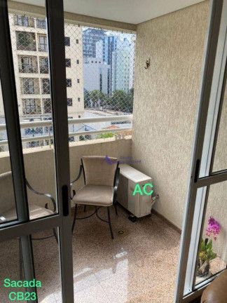 Imagem Apartamento com 3 Quartos à Venda, 95 m² em Tatuapé - São Paulo