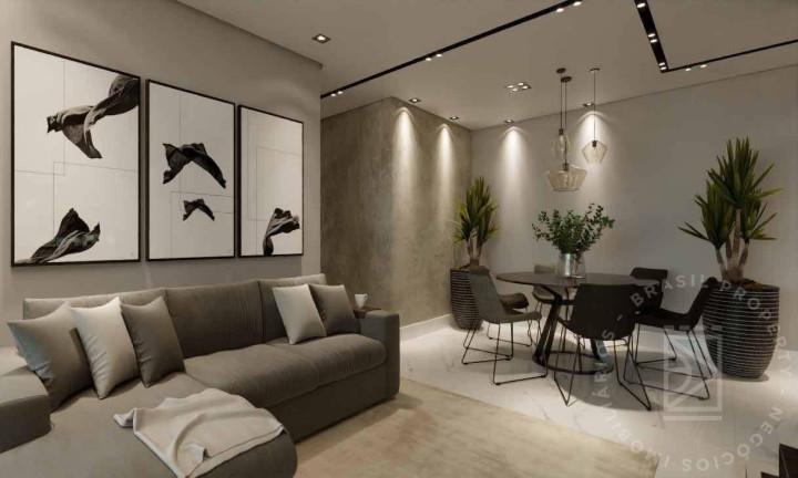 Imagem Apartamento com 3 Quartos à Venda, 90 m² em Urbanova - São José Dos Campos