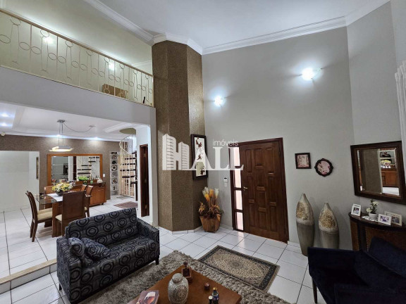 Imagem Casa com 4 Quartos à Venda, 217 m² em Boa Vista - São José Do Rio Preto
