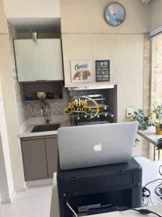 Imagem Apartamento com 3 Quartos à Venda, 110 m² em Alphaville - Santana De Parnaíba