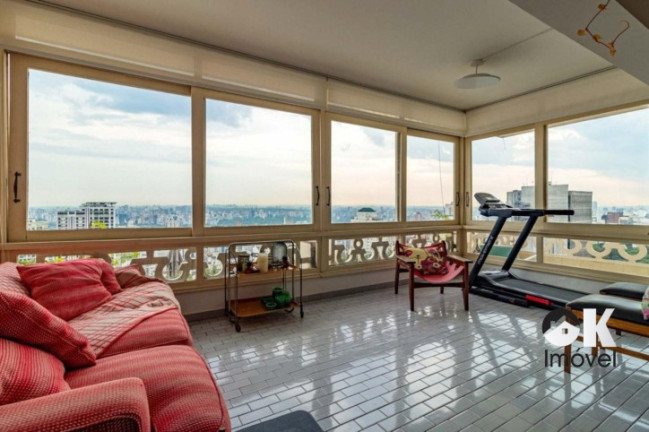 Imagem Apartamento com 4 Quartos à Venda, 369 m² em Jardim Paulista - São Paulo Imagem Apartamento com 4 Quartos à Venda, 369 m² em Jardim Paulista - São Paulo