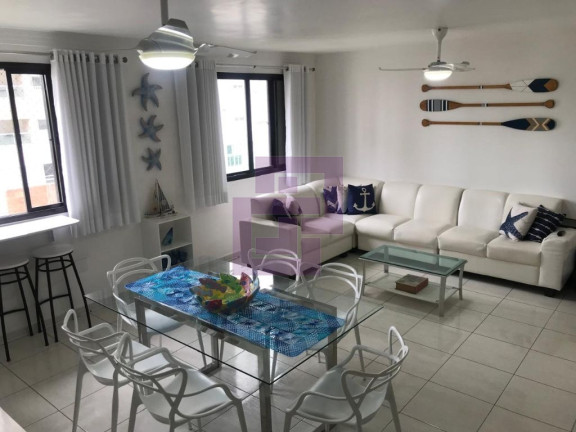 Imagem Apartamento com 3 Quartos à Venda, 95 m² em Vila Alzira - Guarujá Imagem Apartamento com 3 Quartos à Venda, 95 m² em Vila Alzira - Guarujá