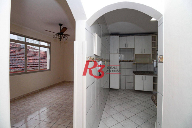 Imagem Apartamento com 2 Quartos à Venda, 80 m² em Gonzaga - Santos Imagem Apartamento com 2 Quartos à Venda, 80 m² em Gonzaga - Santos