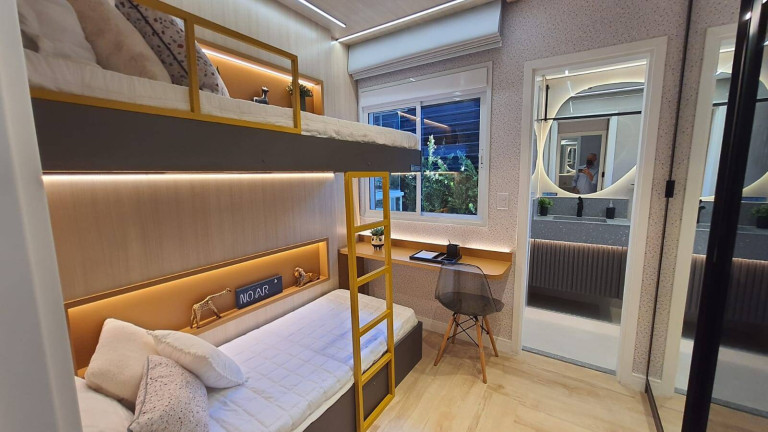 Imagem Apartamento com 2 Quartos à Venda, 58 m² em Vila Assunção - Santo André Imagem Apartamento com 2 Quartos à Venda, 58 m² em Vila Assunção - Santo André