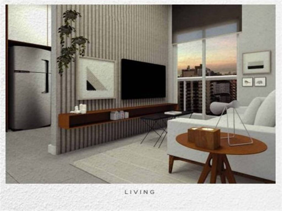 Imagem Apartamento com 1 Quarto à Venda, 38 m² em Boqueirão - Praia Grande Imagem Apartamento com 1 Quarto à Venda, 38 m² em Boqueirão - Praia Grande