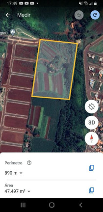 Imagem Terreno à Venda, 48.400 m² em Heimtal - Londrina