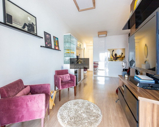 Imagem Apartamento com 3 Quartos à Venda, 90 m² em Brooklin Paulista - São Paulo