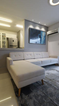 Imagem Imóvel com 3 Quartos à Venda, 130 m² em Gonzaga - Santos