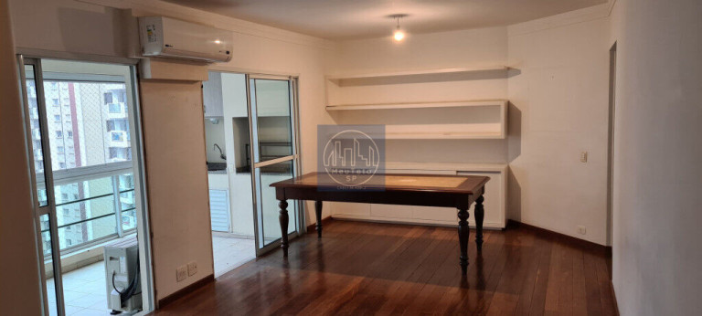 Apartamento com 3 Quartos à Venda, 112 m² em Vila Olímpia - São Paulo