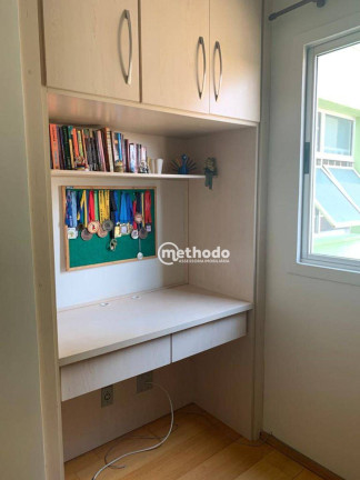 Imagem Apartamento com 3 Quartos à Venda, 69 m² em Vila Industrial - Campinas Imagem Apartamento com 3 Quartos à Venda, 69 m² em Vila Industrial - Campinas