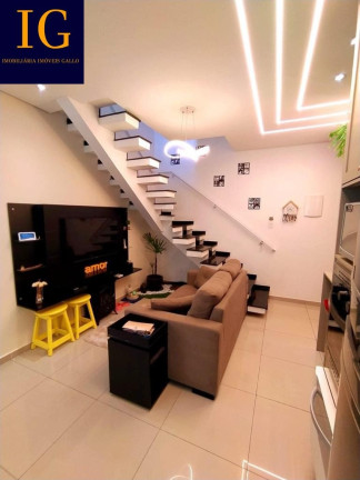 Imagem Imóvel com 2 Quartos à Venda, 90 m² em Parque Oratório - Santo André Imagem Imóvel com 2 Quartos à Venda, 90 m² em Parque Oratório - Santo André