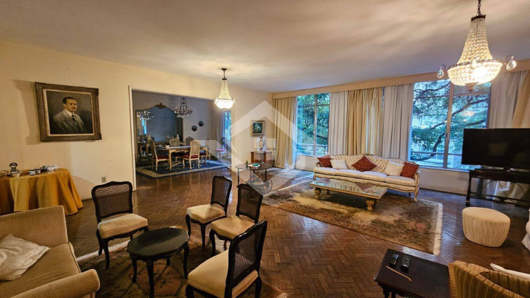 Apartamento com 4 Quartos à Venda, 300 m² em Copacabana - Rio De Janeiro