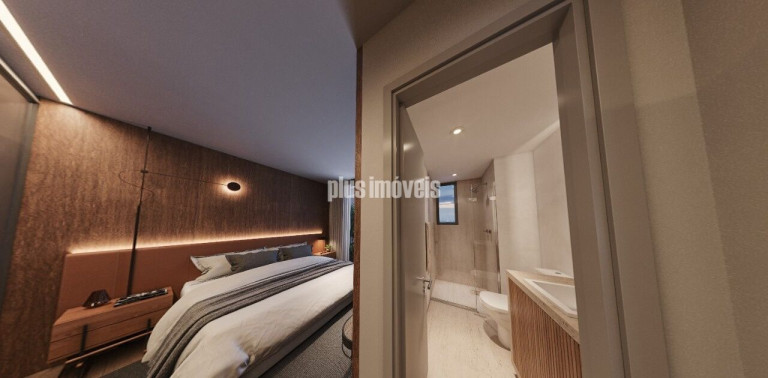 Imagem Apartamento com 2 Quartos à Venda, 96 m² em Pinheiros - São Paulo