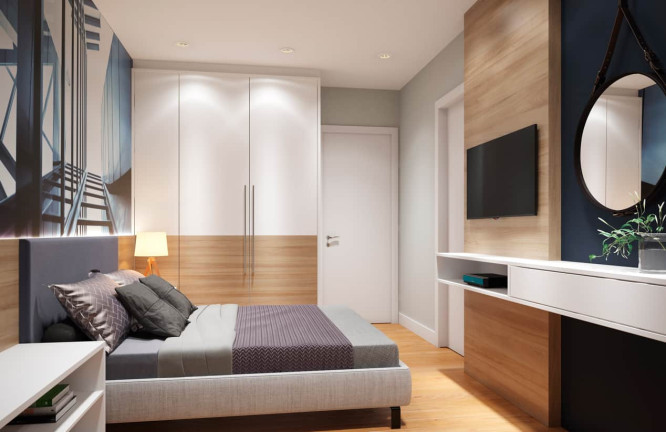 Imagem Apartamento com 2 Quartos à Venda, 88 m² em Balneário Perequê - Porto Belo Imagem Apartamento com 2 Quartos à Venda, 88 m² em Balneário Perequê - Porto Belo
