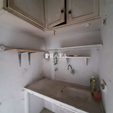 Imagem Apartamento à Venda, 35 m² em Gonzaga - Santos Imagem Apartamento à Venda, 35 m² em Gonzaga - Santos