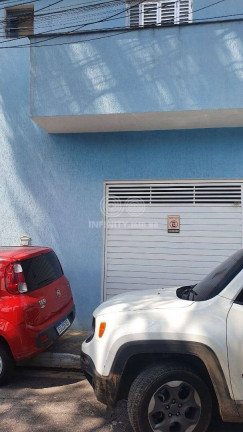 Imagem Casa com 3 Quartos à Venda, 109 m² em Parque Ramos Freitas - São Paulo