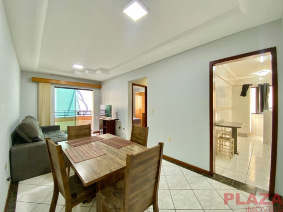 Imagem Apartamento com 2 Quartos para Alugar, 60 m² em Centro - Balneário Camboriú