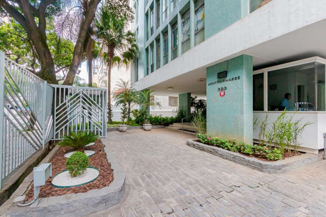 Imagem Apartamento com 3 Quartos à Venda, 196 m² em Higienópolis - São Paulo