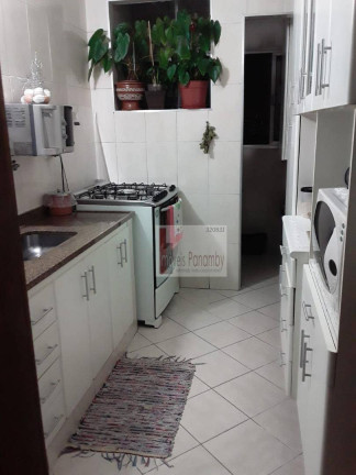 Imagem Apartamento com 2 Quartos à Venda, 50 m² em Sacomã - São Paulo