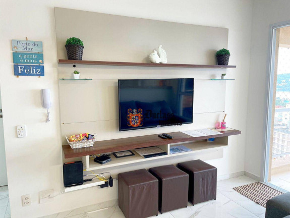 Imagem Apartamento com 2 Quartos à Venda, 72 m² em Loteamento João Batista Julião - Guarujá Imagem Apartamento com 2 Quartos à Venda, 72 m² em Loteamento João Batista Julião - Guarujá