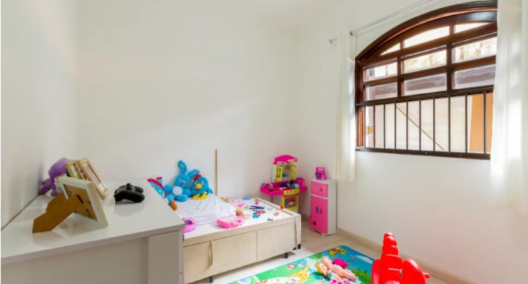 Imagem Casa com 3 Quartos à Venda, 175 m² em Jardim Las Vegas - Santo André Imagem Casa com 3 Quartos à Venda, 175 m² em Jardim Las Vegas - Santo André
